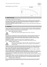 Preview for 69 page of T.I.P. LTP 250/25 Operating Instructions Manual