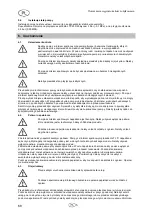 Preview for 70 page of T.I.P. LTP 250/25 Operating Instructions Manual