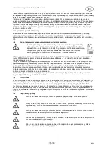 Preview for 71 page of T.I.P. LTP 250/25 Operating Instructions Manual