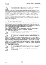 Preview for 74 page of T.I.P. LTP 250/25 Operating Instructions Manual