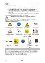 Preview for 78 page of T.I.P. LTP 250/25 Operating Instructions Manual