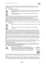 Preview for 81 page of T.I.P. LTP 250/25 Operating Instructions Manual