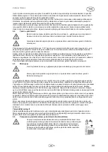 Preview for 91 page of T.I.P. LTP 250/25 Operating Instructions Manual