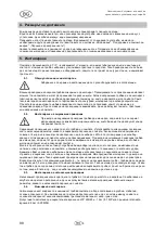 Preview for 100 page of T.I.P. LTP 250/25 Operating Instructions Manual