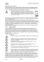 Preview for 102 page of T.I.P. LTP 250/25 Operating Instructions Manual