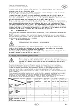 Preview for 103 page of T.I.P. LTP 250/25 Operating Instructions Manual