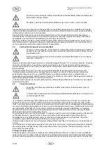 Preview for 112 page of T.I.P. LTP 250/25 Operating Instructions Manual