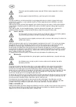 Preview for 122 page of T.I.P. LTP 250/25 Operating Instructions Manual