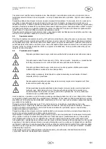 Preview for 133 page of T.I.P. LTP 250/25 Operating Instructions Manual