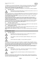 Preview for 141 page of T.I.P. LTP 250/25 Operating Instructions Manual