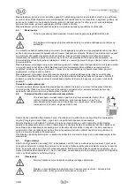 Preview for 142 page of T.I.P. LTP 250/25 Operating Instructions Manual