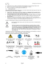 Preview for 4 page of T.I.P. LTP 40/10 Operating Instructions Manual