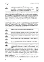 Preview for 8 page of T.I.P. LTP 40/10 Operating Instructions Manual