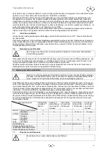 Preview for 9 page of T.I.P. LTP 40/10 Operating Instructions Manual