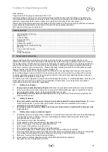 Preview for 13 page of T.I.P. LTP 40/10 Operating Instructions Manual