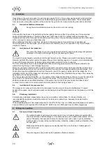 Preview for 16 page of T.I.P. LTP 40/10 Operating Instructions Manual