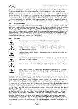 Preview for 18 page of T.I.P. LTP 40/10 Operating Instructions Manual