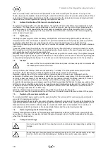 Preview for 20 page of T.I.P. LTP 40/10 Operating Instructions Manual