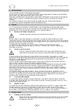 Preview for 26 page of T.I.P. LTP 40/10 Operating Instructions Manual