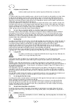 Preview for 30 page of T.I.P. LTP 40/10 Operating Instructions Manual