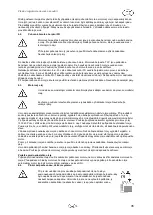 Preview for 37 page of T.I.P. LTP 40/10 Operating Instructions Manual