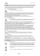 Preview for 46 page of T.I.P. LTP 40/10 Operating Instructions Manual