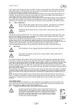 Preview for 47 page of T.I.P. LTP 40/10 Operating Instructions Manual