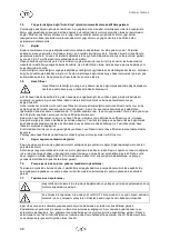 Preview for 50 page of T.I.P. LTP 40/10 Operating Instructions Manual