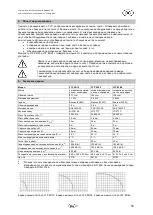 Preview for 55 page of T.I.P. LTP 40/10 Operating Instructions Manual