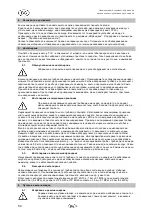 Preview for 56 page of T.I.P. LTP 40/10 Operating Instructions Manual