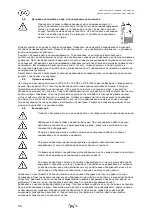 Preview for 58 page of T.I.P. LTP 40/10 Operating Instructions Manual