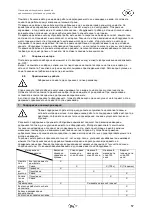 Preview for 59 page of T.I.P. LTP 40/10 Operating Instructions Manual