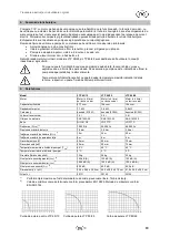 Preview for 65 page of T.I.P. LTP 40/10 Operating Instructions Manual