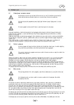 Preview for 77 page of T.I.P. LTP 40/10 Operating Instructions Manual