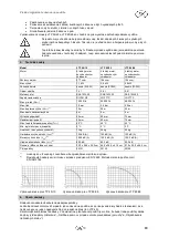 Preview for 85 page of T.I.P. LTP 40/10 Operating Instructions Manual