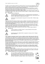 Preview for 87 page of T.I.P. LTP 40/10 Operating Instructions Manual