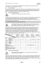 Preview for 89 page of T.I.P. LTP 40/10 Operating Instructions Manual