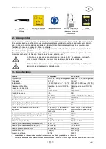 Preview for 47 page of T.I.P. LTP 500/30 Operating Instructions Manual