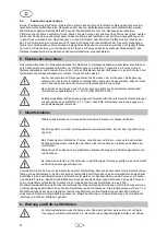 Preview for 6 page of T.I.P. Maxima 180 PX Translation Of Original Operating Instructions