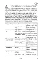 Preview for 7 page of T.I.P. Maxima 180 PX Translation Of Original Operating Instructions