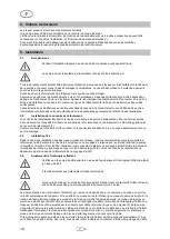 Preview for 18 page of T.I.P. Maxima 180 PX Translation Of Original Operating Instructions