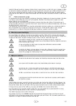 Preview for 19 page of T.I.P. Maxima 180 PX Translation Of Original Operating Instructions