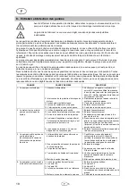 Preview for 20 page of T.I.P. Maxima 180 PX Translation Of Original Operating Instructions