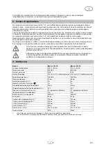 Preview for 23 page of T.I.P. Maxima 180 PX Translation Of Original Operating Instructions