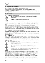 Preview for 24 page of T.I.P. Maxima 180 PX Translation Of Original Operating Instructions