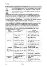 Preview for 26 page of T.I.P. Maxima 180 PX Translation Of Original Operating Instructions