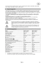 Preview for 35 page of T.I.P. Maxima 180 PX Translation Of Original Operating Instructions