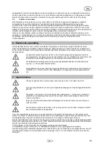 Preview for 37 page of T.I.P. Maxima 180 PX Translation Of Original Operating Instructions