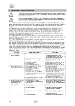 Preview for 38 page of T.I.P. Maxima 180 PX Translation Of Original Operating Instructions