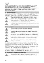 Preview for 50 page of T.I.P. Maxima 180 PX Translation Of Original Operating Instructions